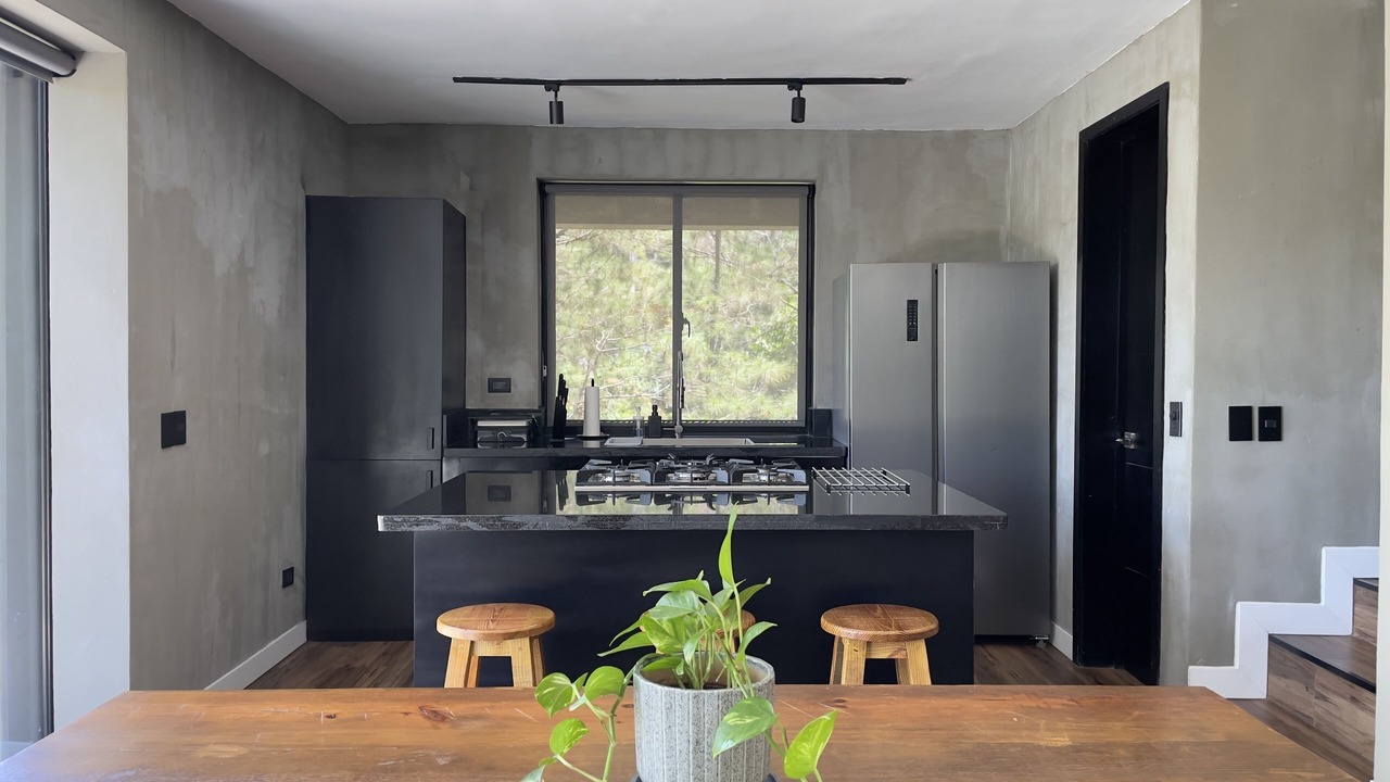 Photo of Kitchen in La Vega Province