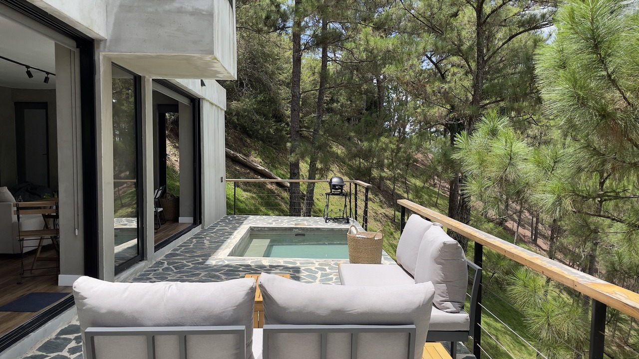 Photo of Patio Balcony in La Vega Province