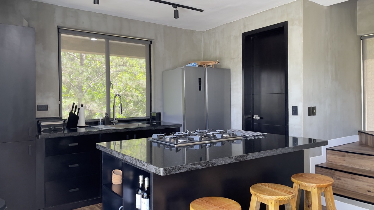 Photo of Kitchen in La Vega Province