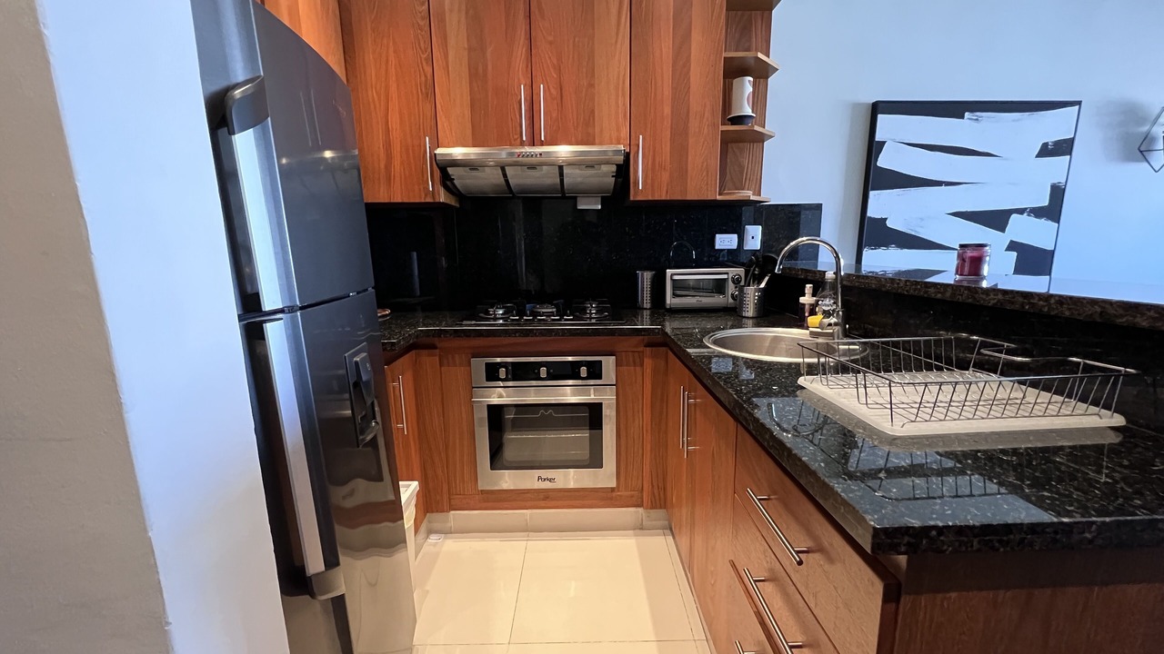Photo of Kitchen in Downtown Santo Domingo