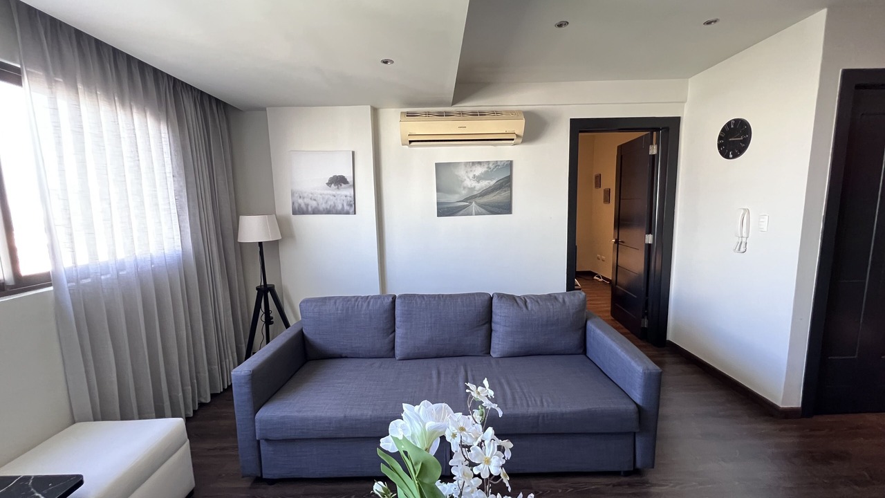 Photo of Livingroom in Downtown Santo Domingo