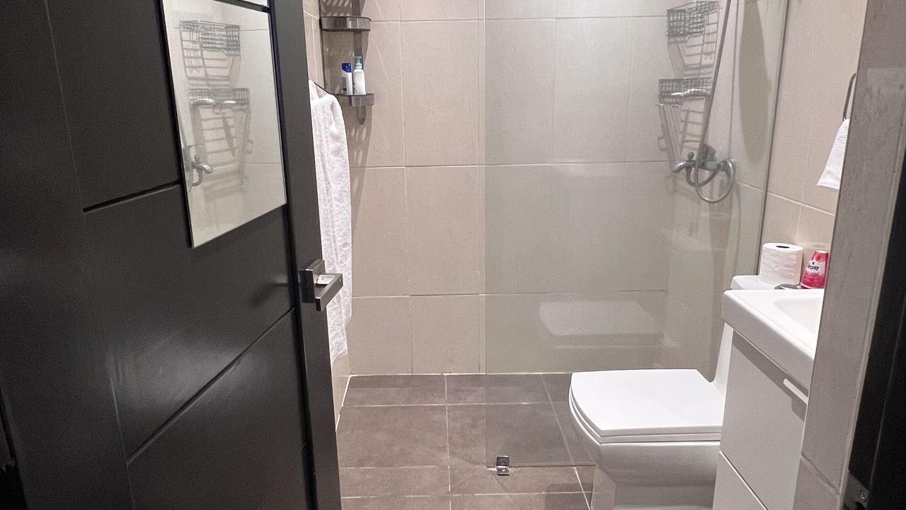 Photo of Bathroom in Downtown Santo Domingo