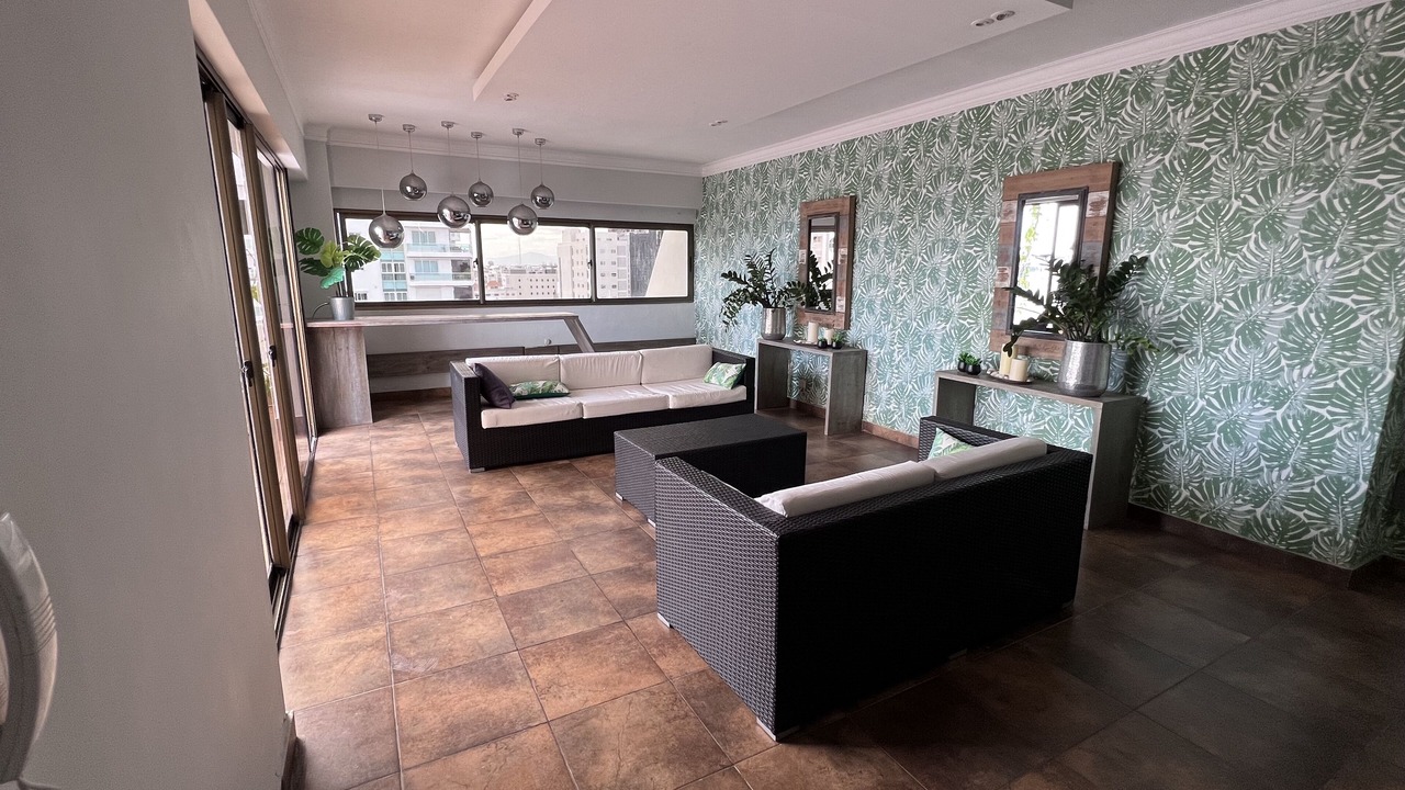 Photo of Livingroom in Downtown Santo Domingo
