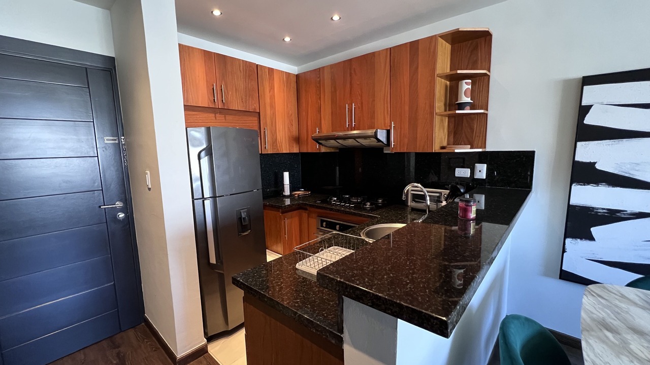 Photo of Kitchen in Downtown Santo Domingo