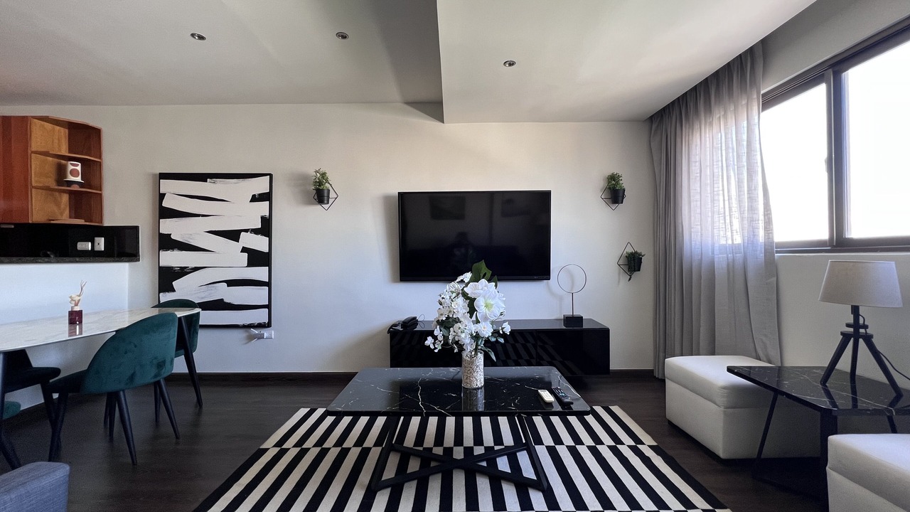 Photo of Livingroom in Downtown Santo Domingo