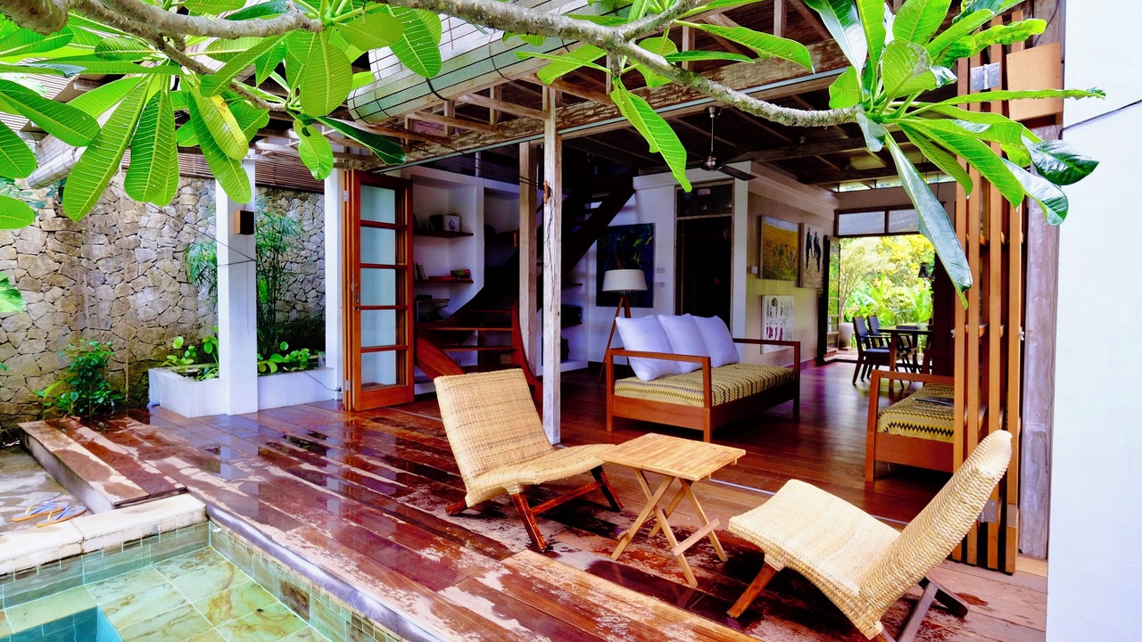 Photo of Patio Balcony in Penestanan