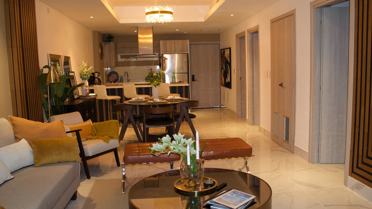 Photo of Livingroom in Punta Cana Village