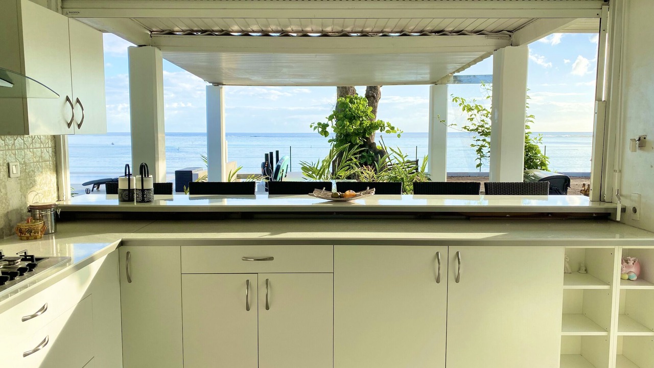 Photo of Kitchen in Punaauia
