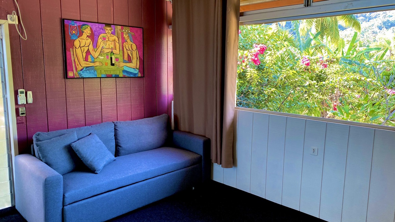 Photo of Livingroom in Punaauia