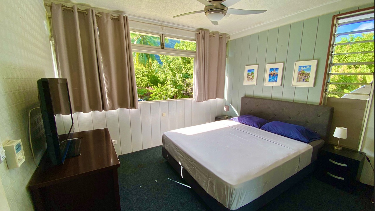 Photo of Bedroom in Punaauia