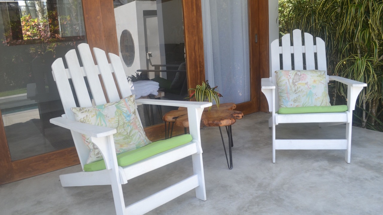 Photo of Patio Balcony in El Centro