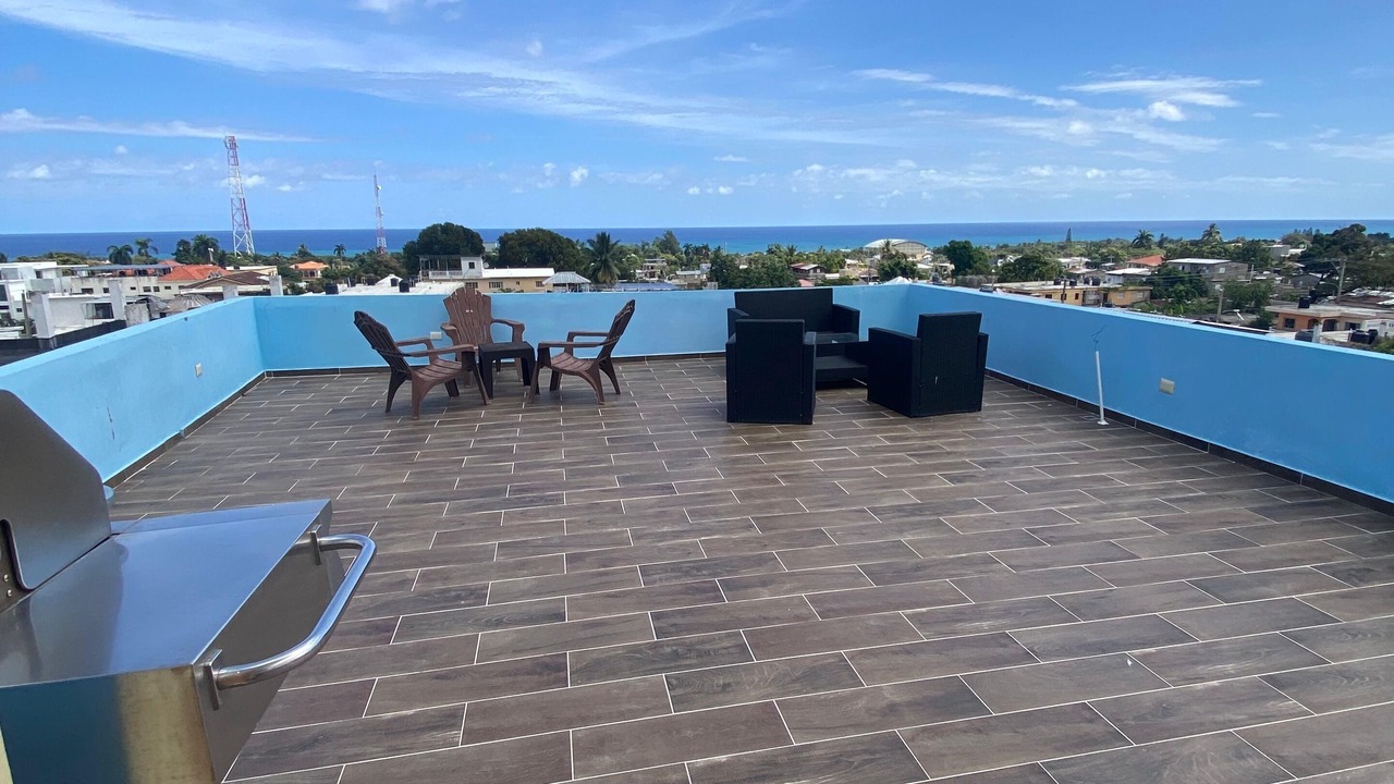 Photo of Patio Balcony in Ensanche Miramar