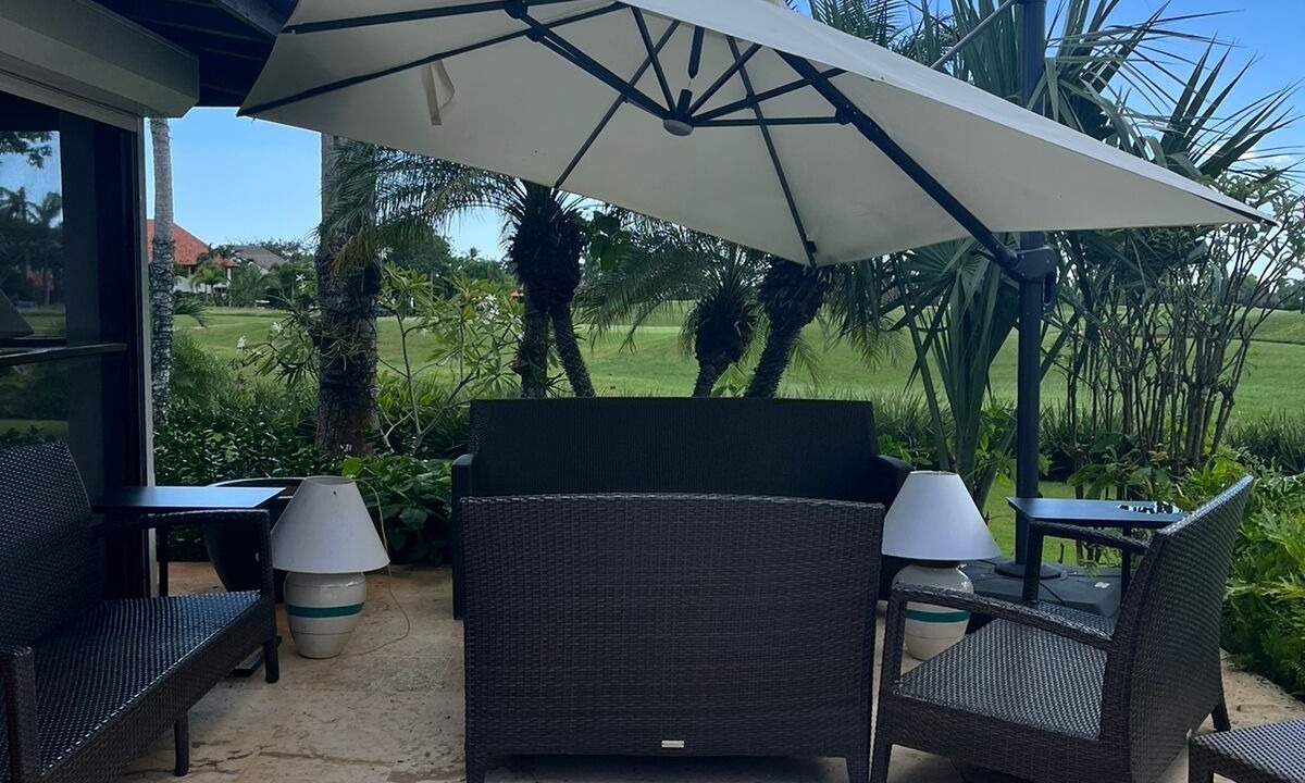 Photo of Patio Balcony in La Romana