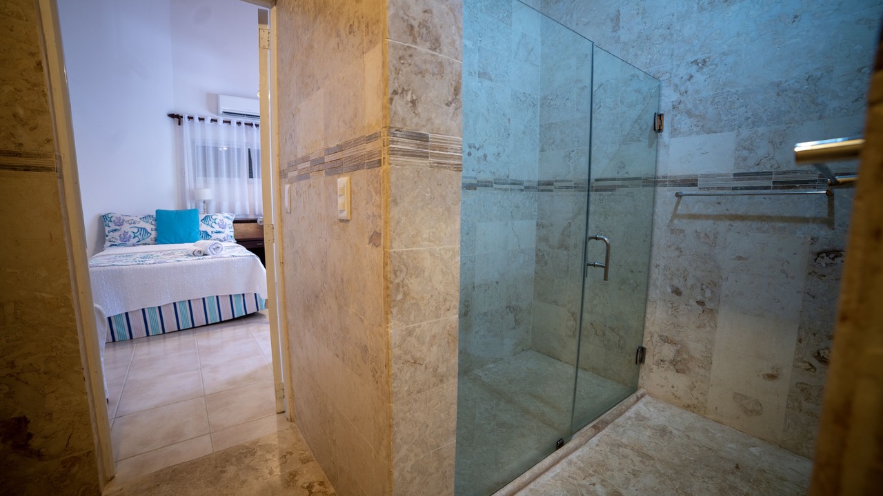 Photo of Bathroom in Playa Bibijagua