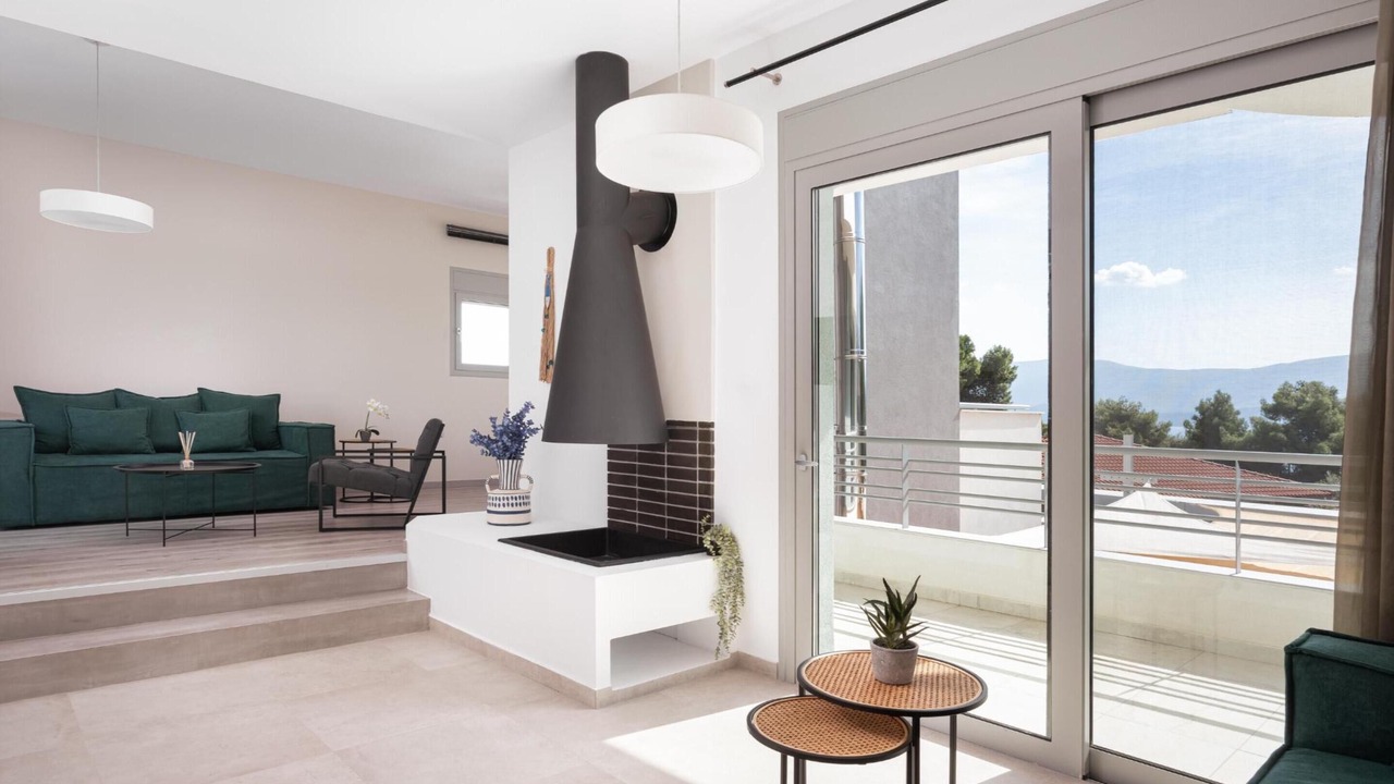 Photo of Livingroom in Isthmia