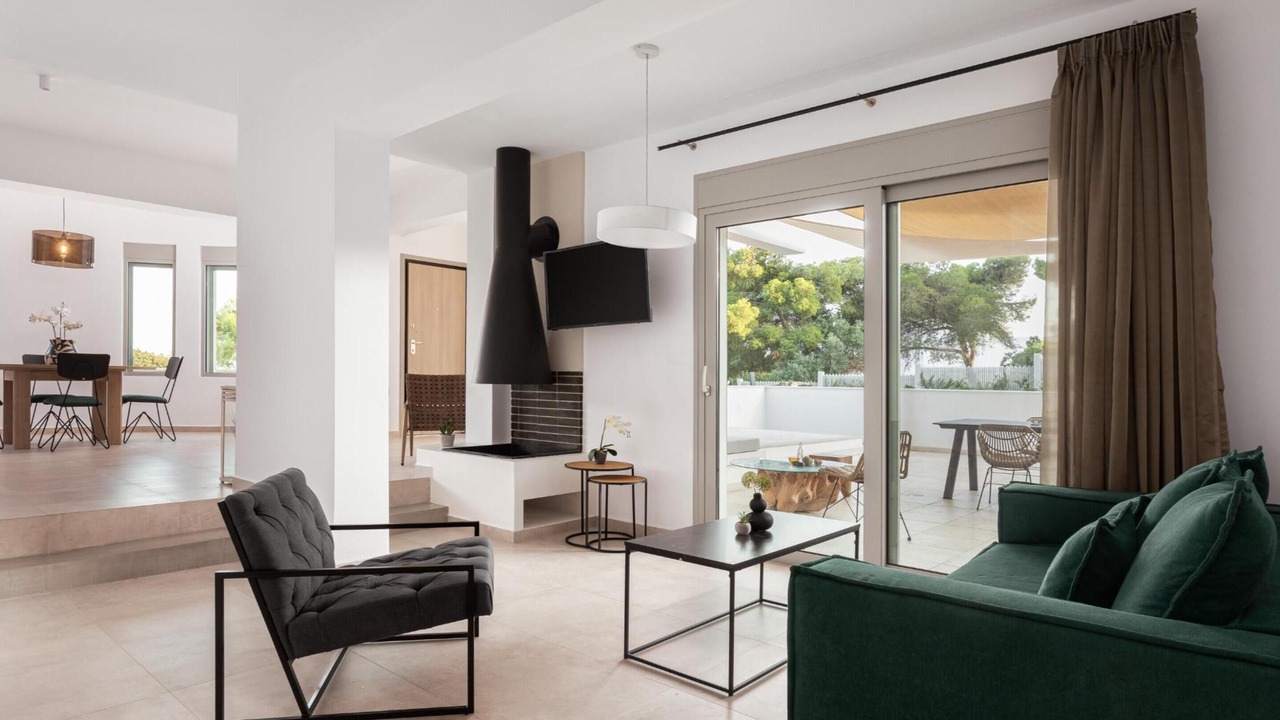 Photo of Livingroom in Isthmia