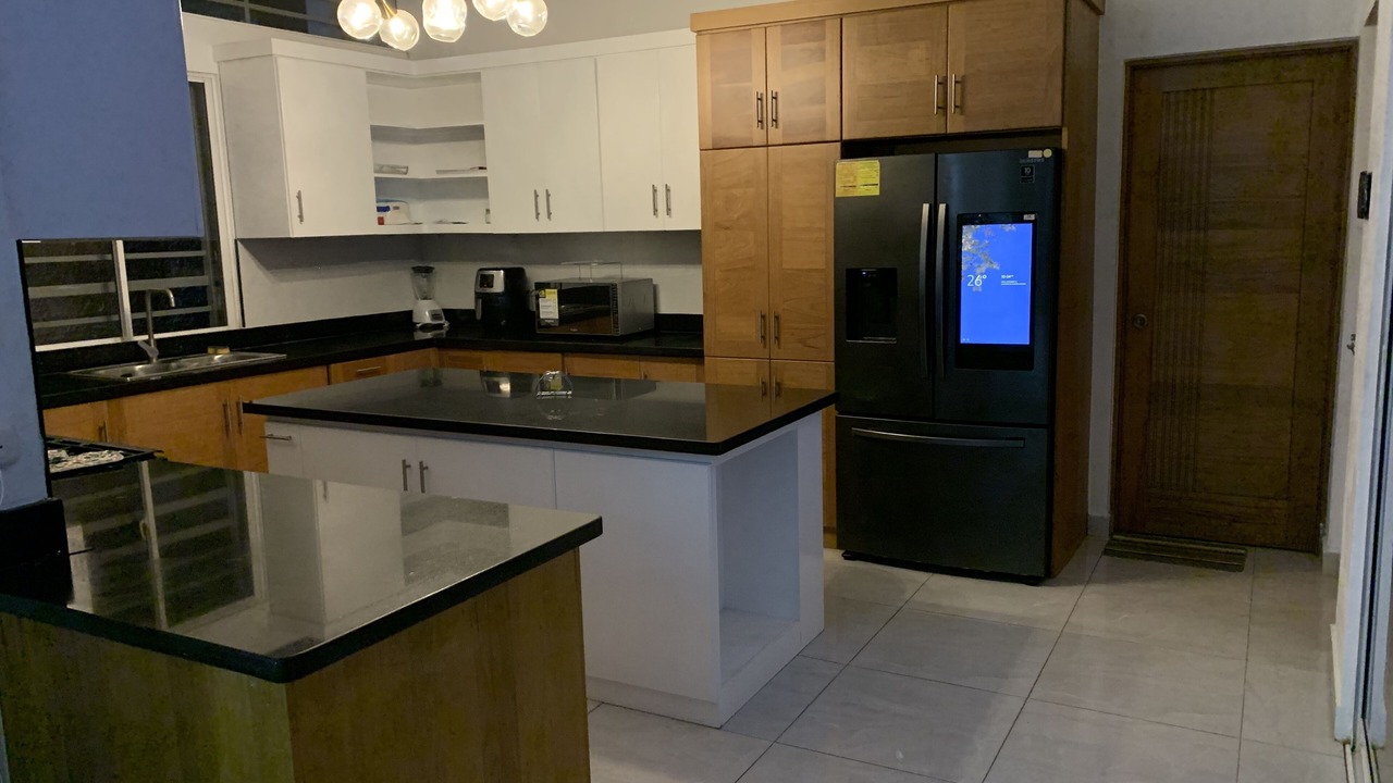 Photo of Kitchen in San Pedro de Macoris