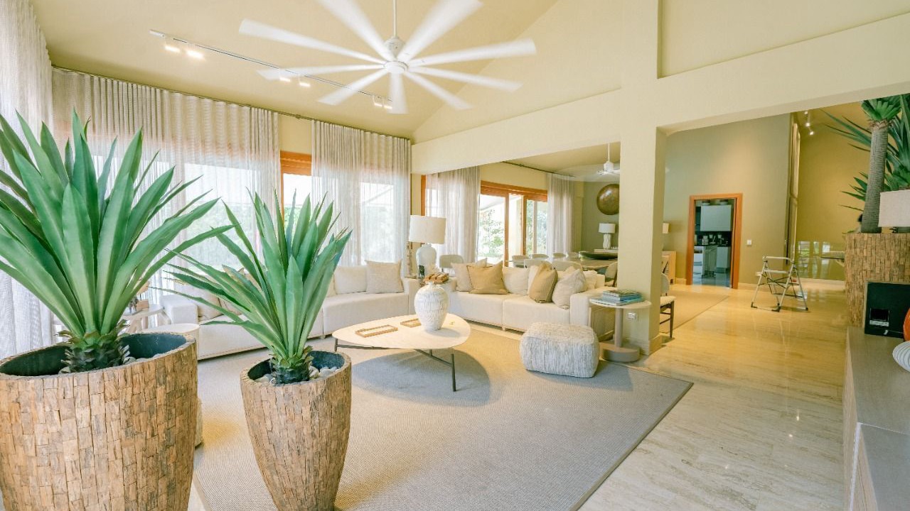 Photo of Livingroom in Casa de Campo