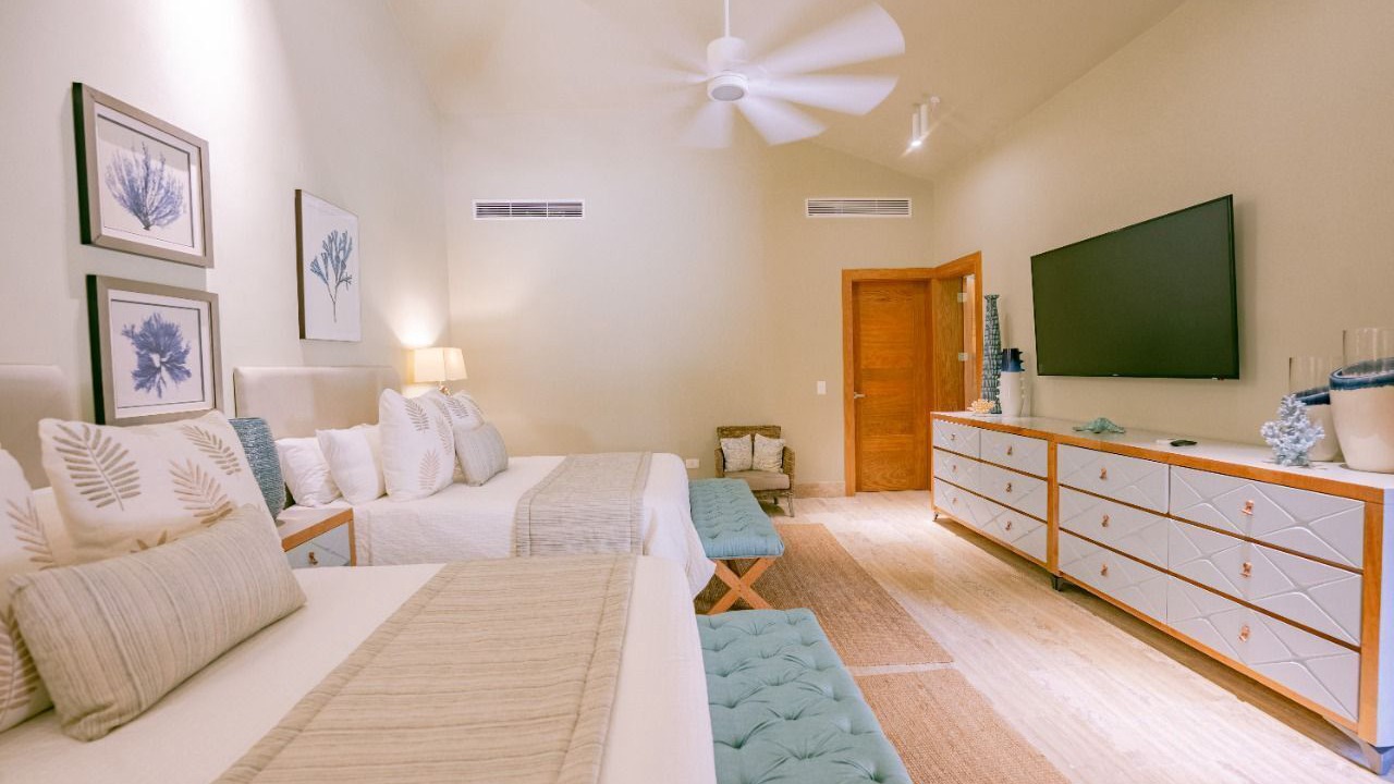 Photo of Bedroom in Casa de Campo