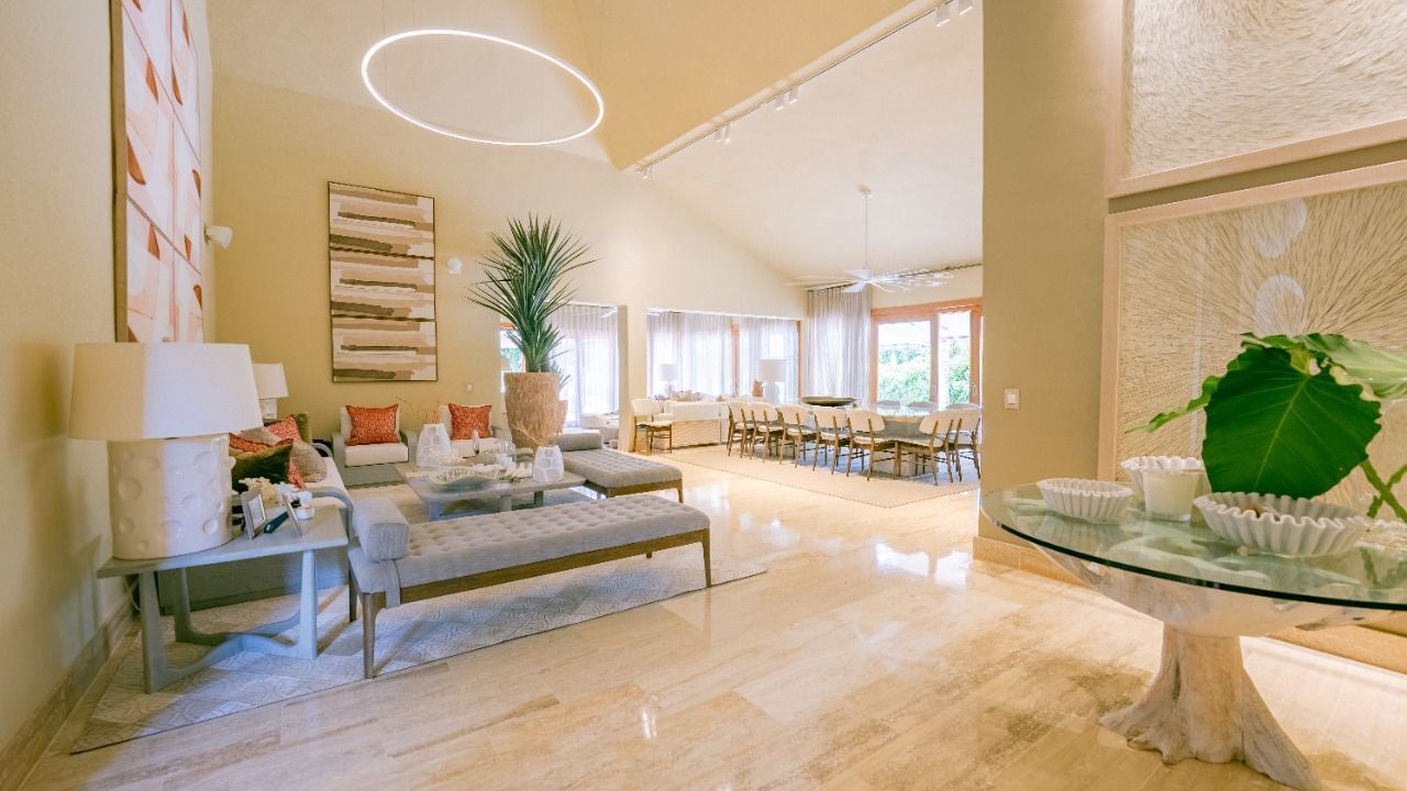 Photo of Livingroom in Casa de Campo
