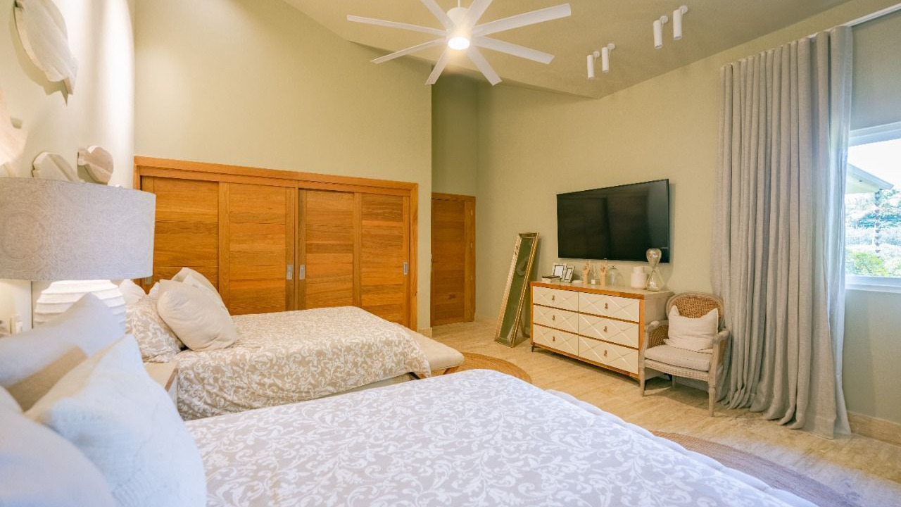 Photo of Bedroom in Casa de Campo