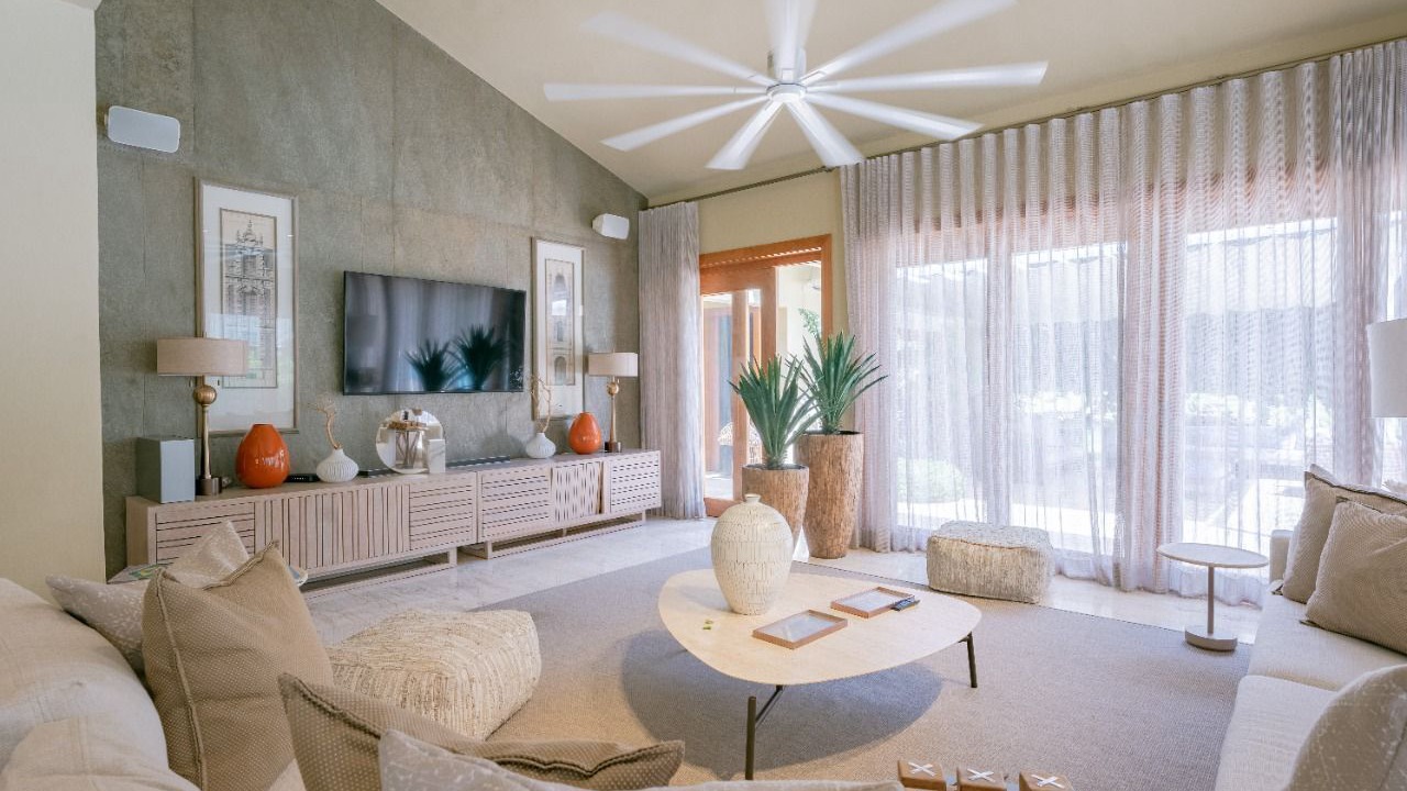 Photo of Livingroom in Casa de Campo