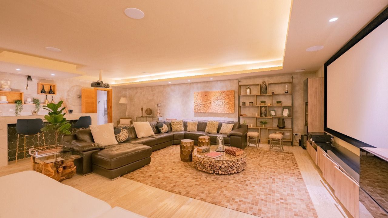 Photo of Livingroom in Casa de Campo