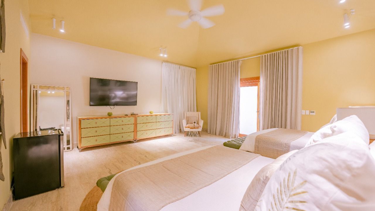 Photo of Bedroom in Casa de Campo