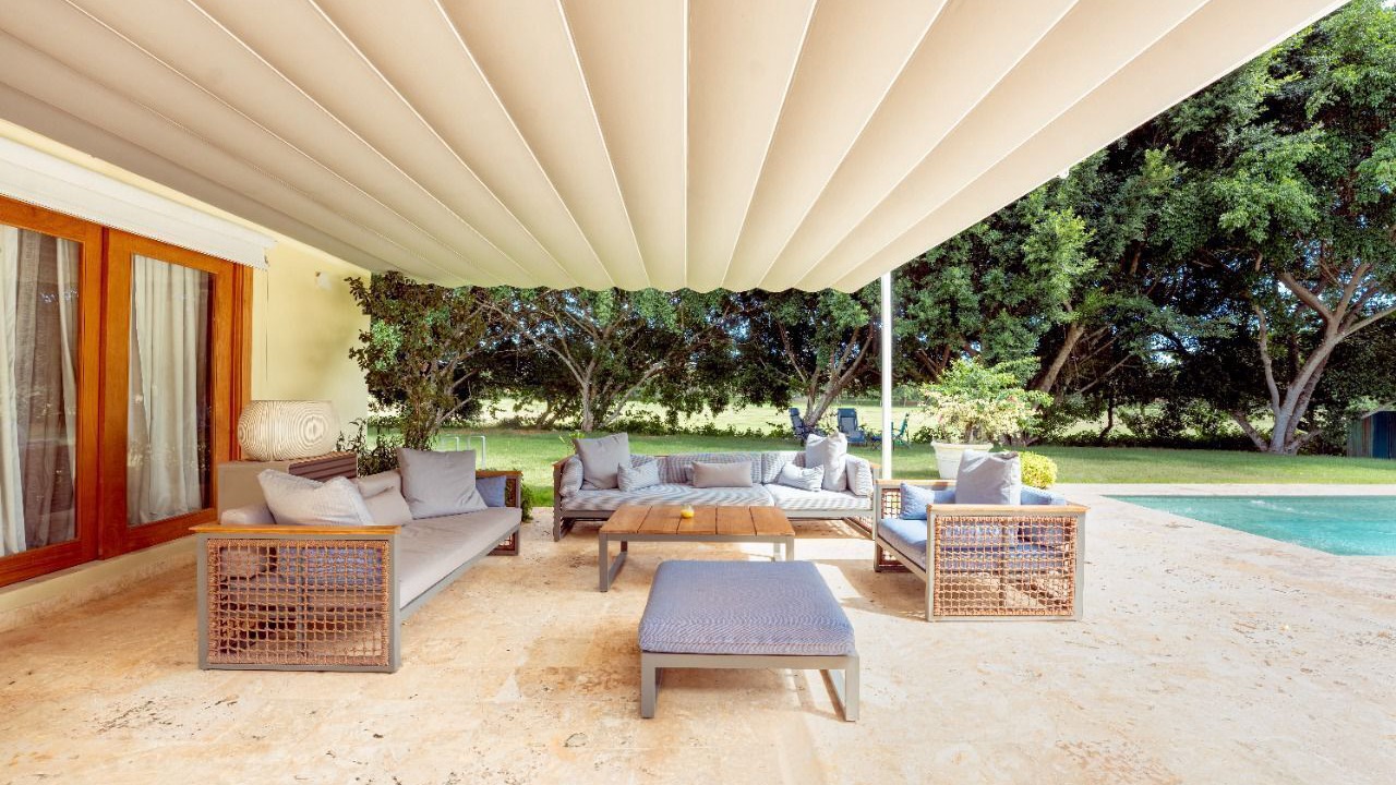 Photo of Patio Balcony in Casa de Campo