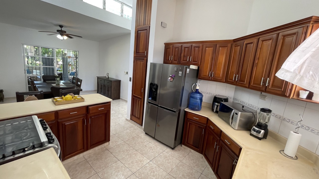 Photo of Kitchen in La Vega Province