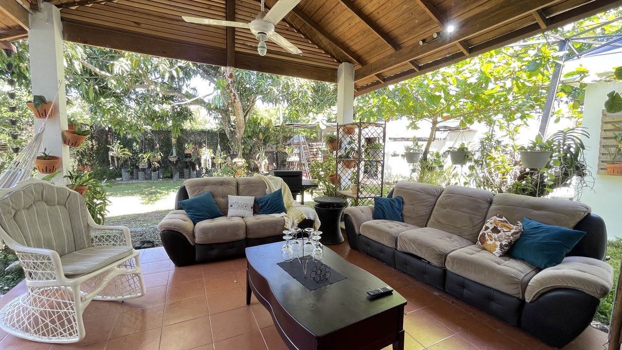 Photo of Patio Balcony in La Vega Province