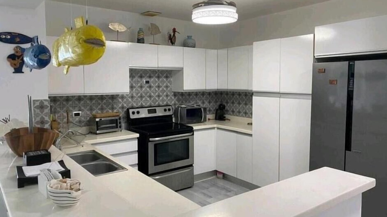 Photo of Kitchen in Juan Dolio - El Pueblo