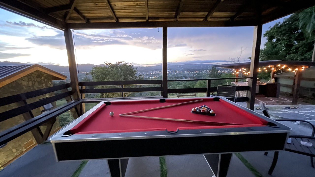 Photo of Patio Balcony in Jarabacoa