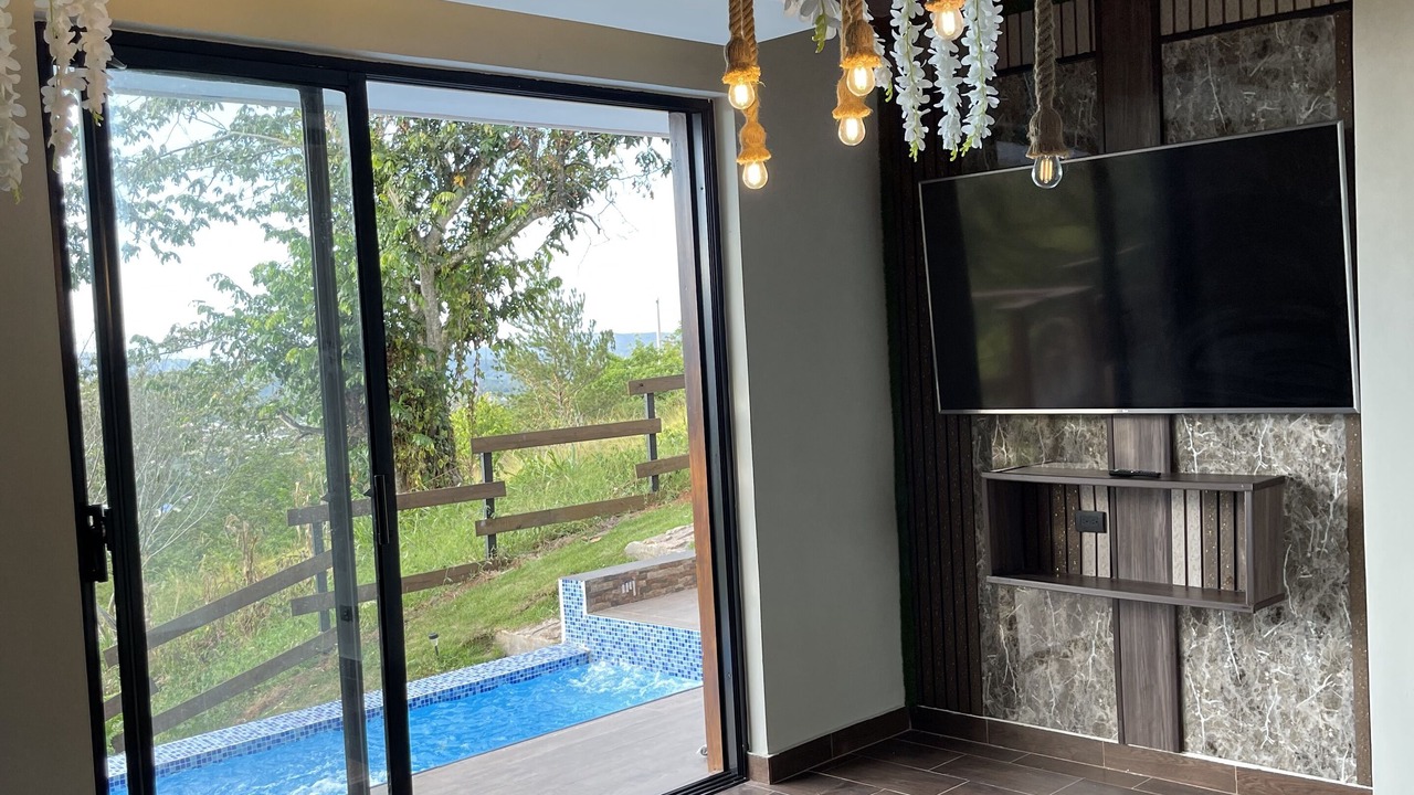 Photo of Livingroom in Jarabacoa