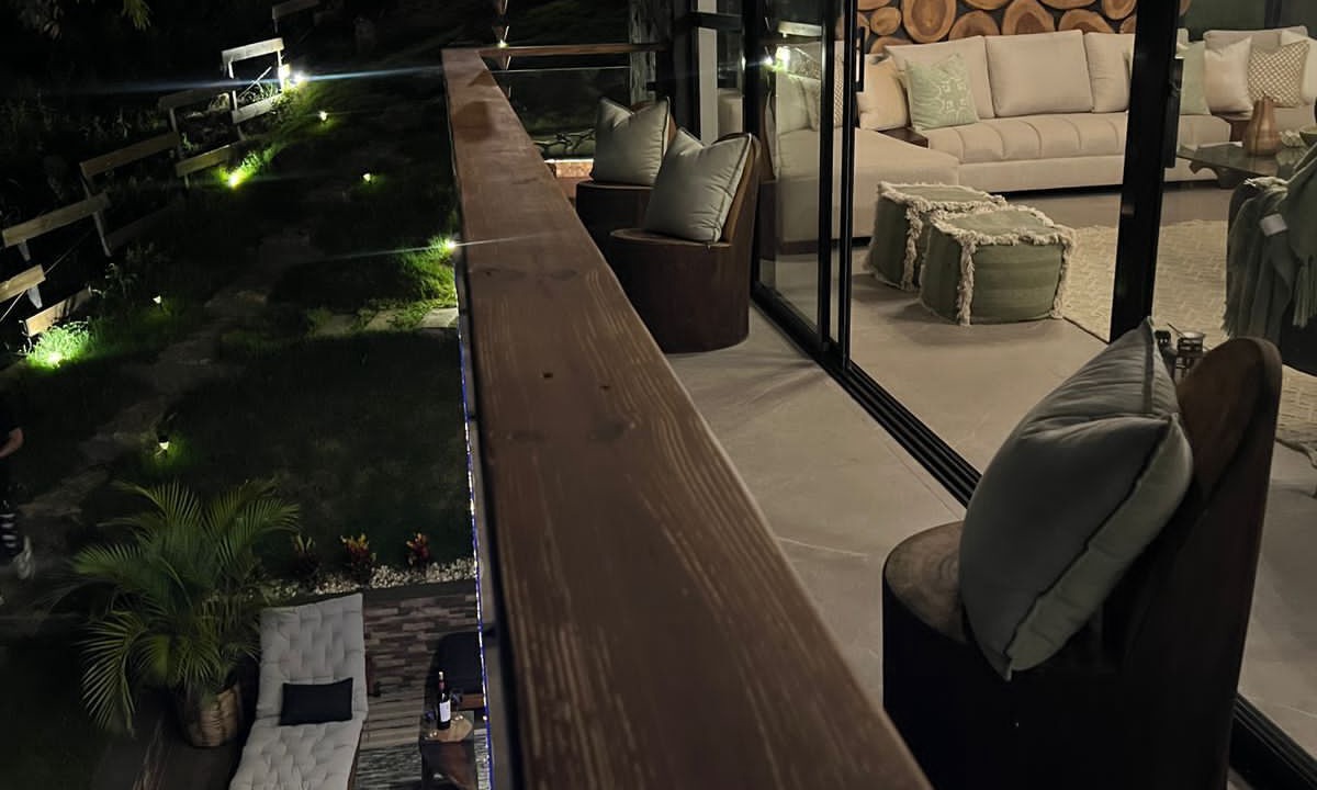 Photo of Patio Balcony in Jarabacoa