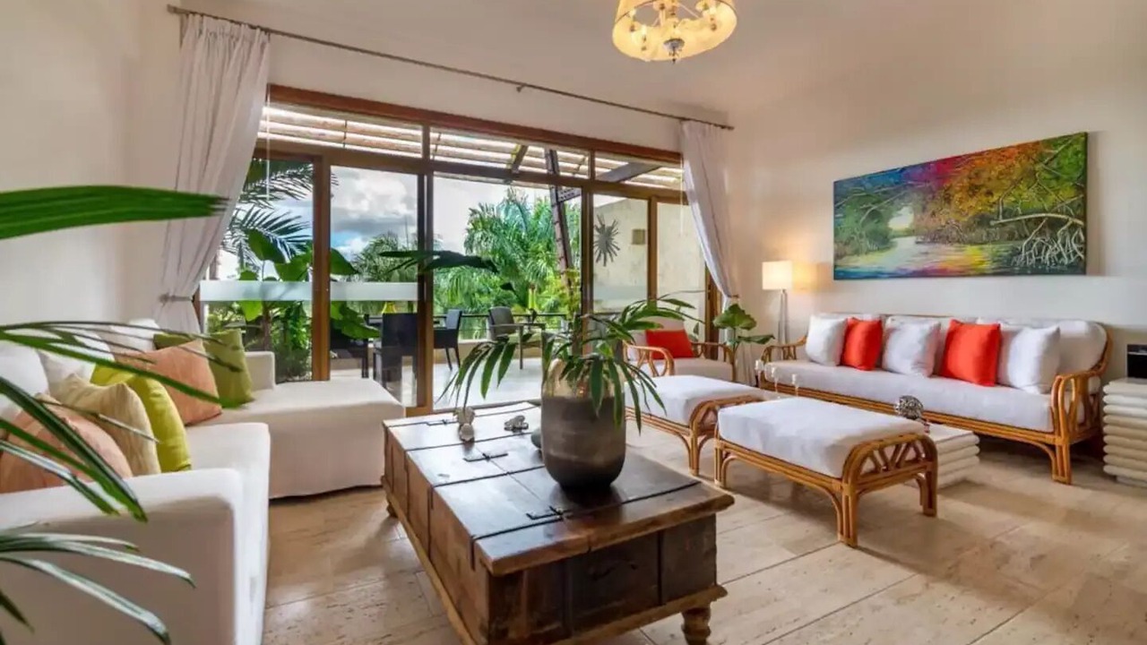 Photo of Livingroom in Casa de Campo