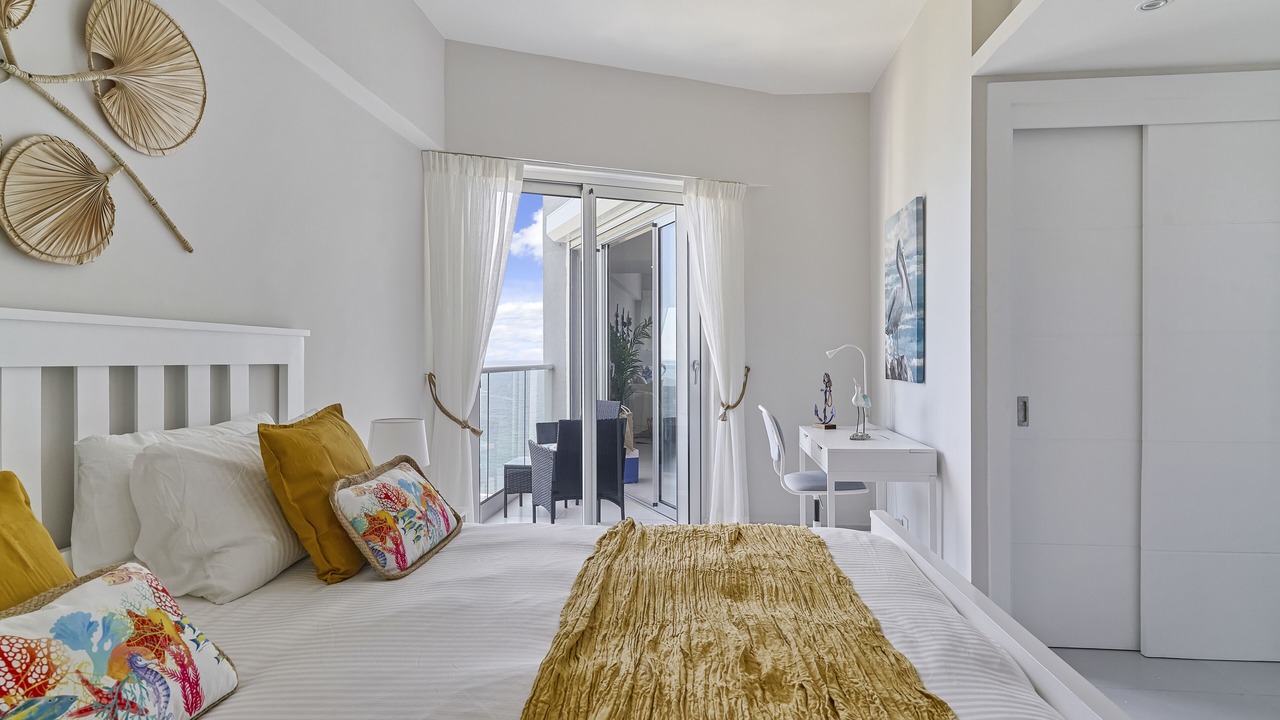 Photo of Bedroom in Caribbean Islands