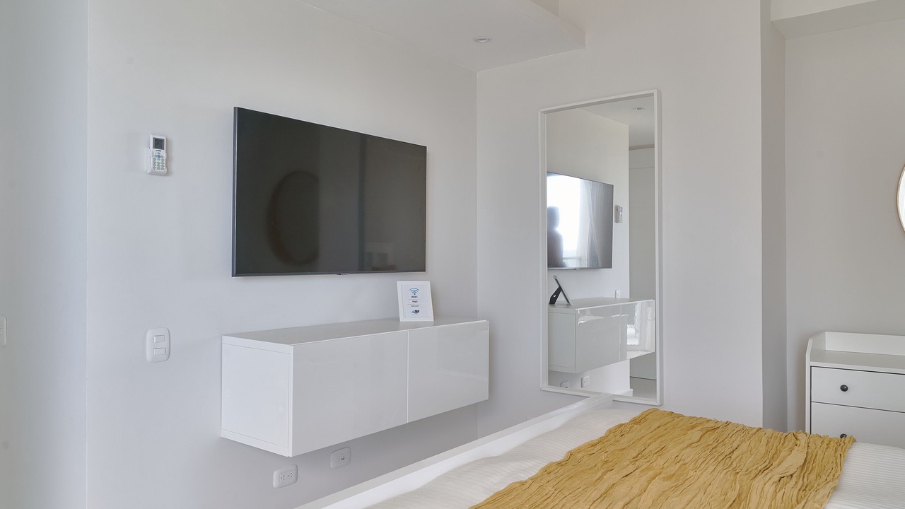 Photo of Bedroom in Caribbean Islands