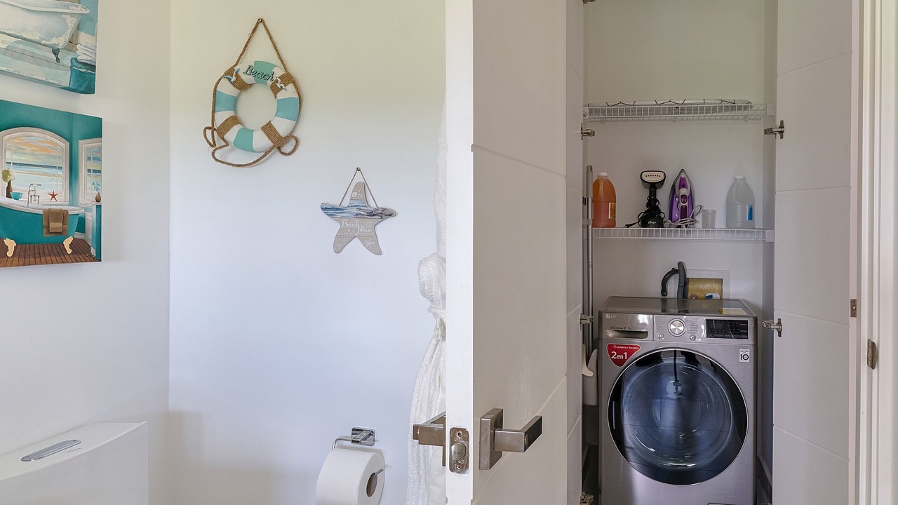 Photo of Bathroom in Caribbean Islands