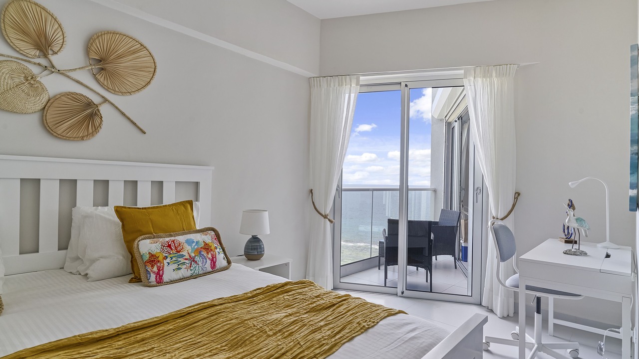 Photo of Bedroom in Caribbean Islands