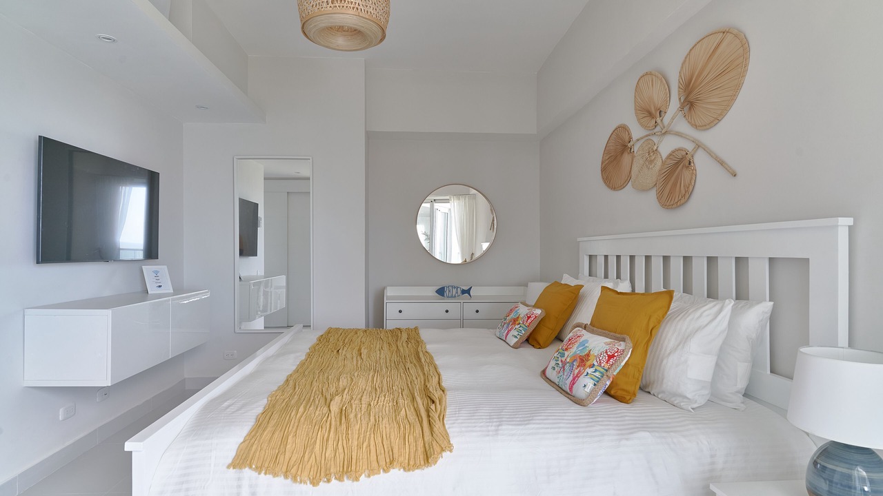 Photo of Bedroom in Caribbean Islands