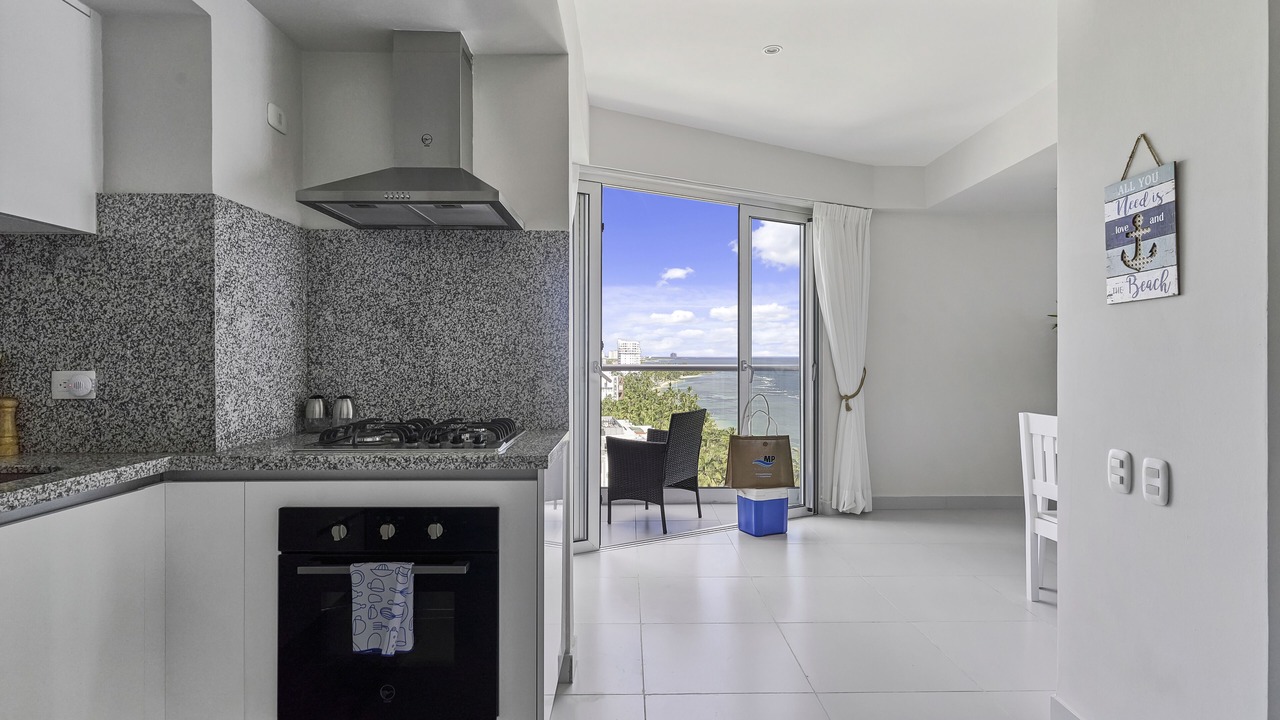 Photo of Kitchen in Caribbean Islands