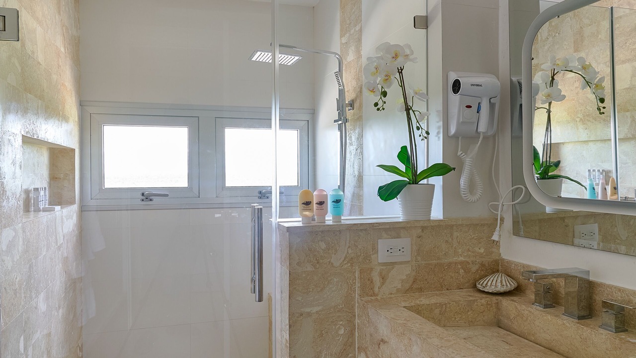 Photo of Bathroom in Caribbean Islands