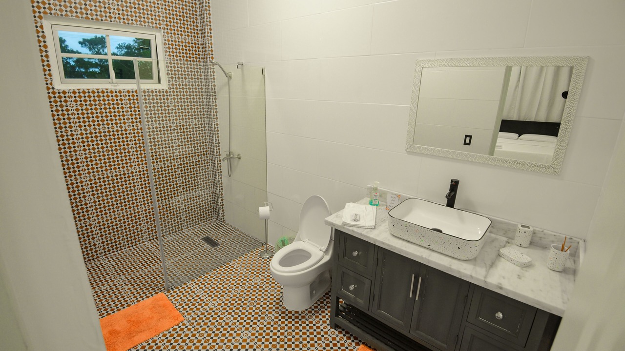 Photo of Bathroom in La Joya