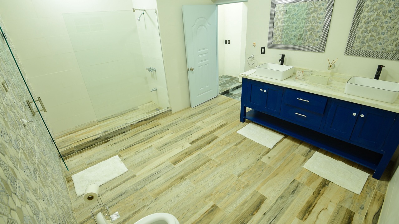 Photo of Bathroom in La Joya
