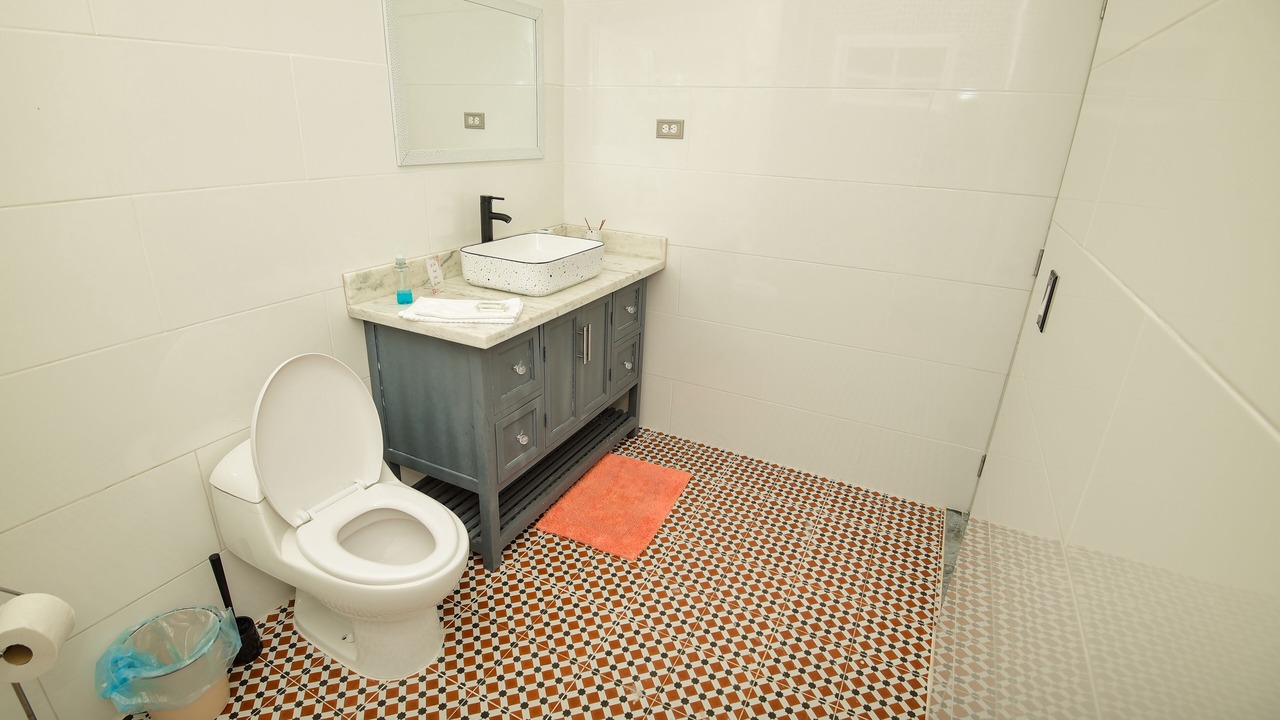 Photo of Bathroom in La Joya