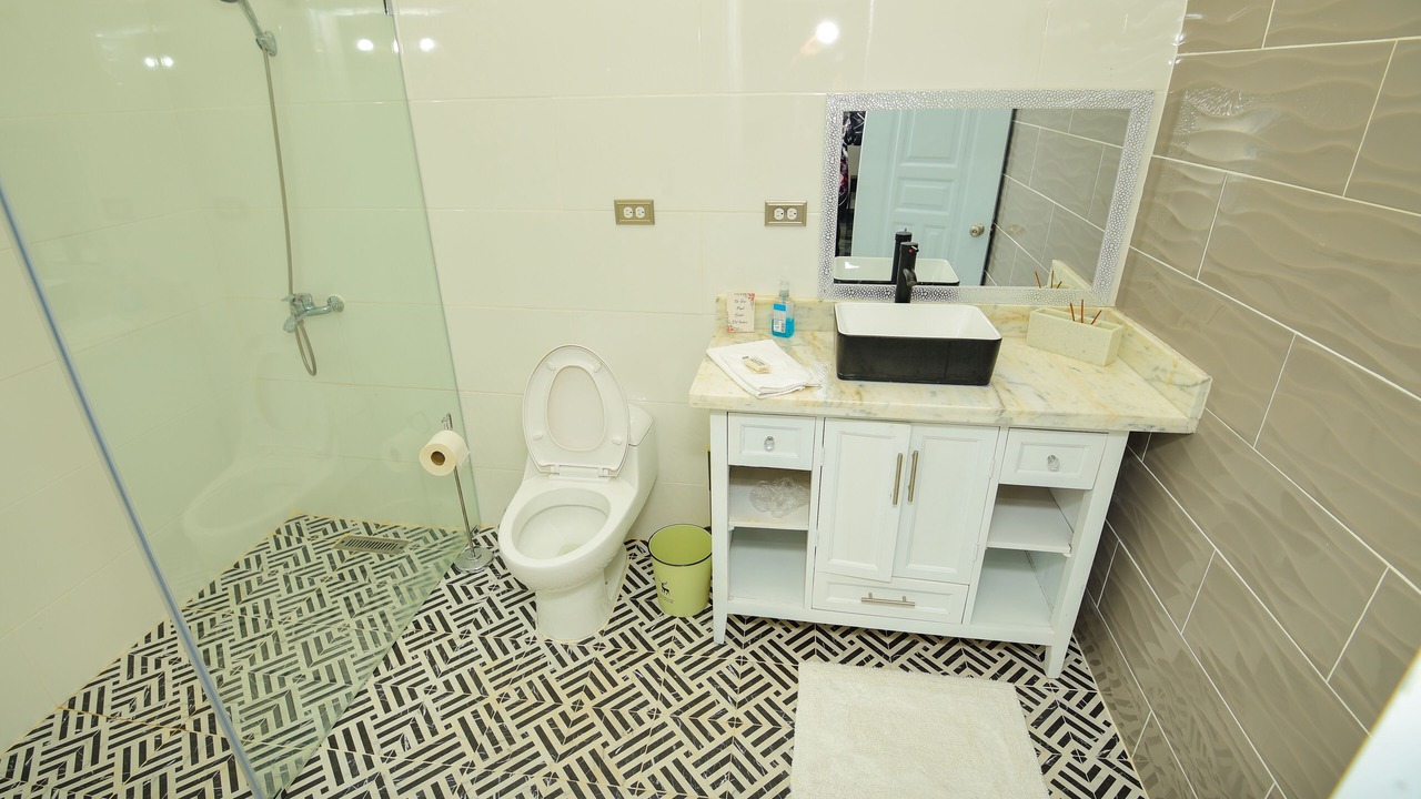Photo of Bathroom in La Joya