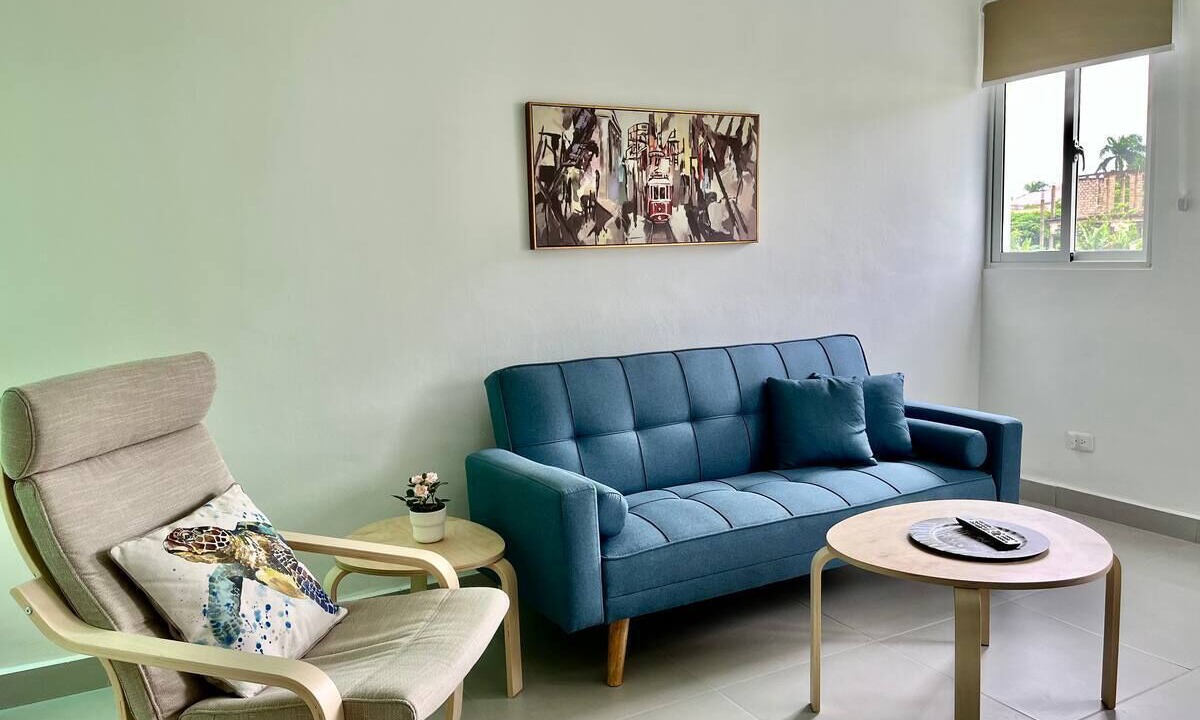 Photo of Livingroom in Higuey