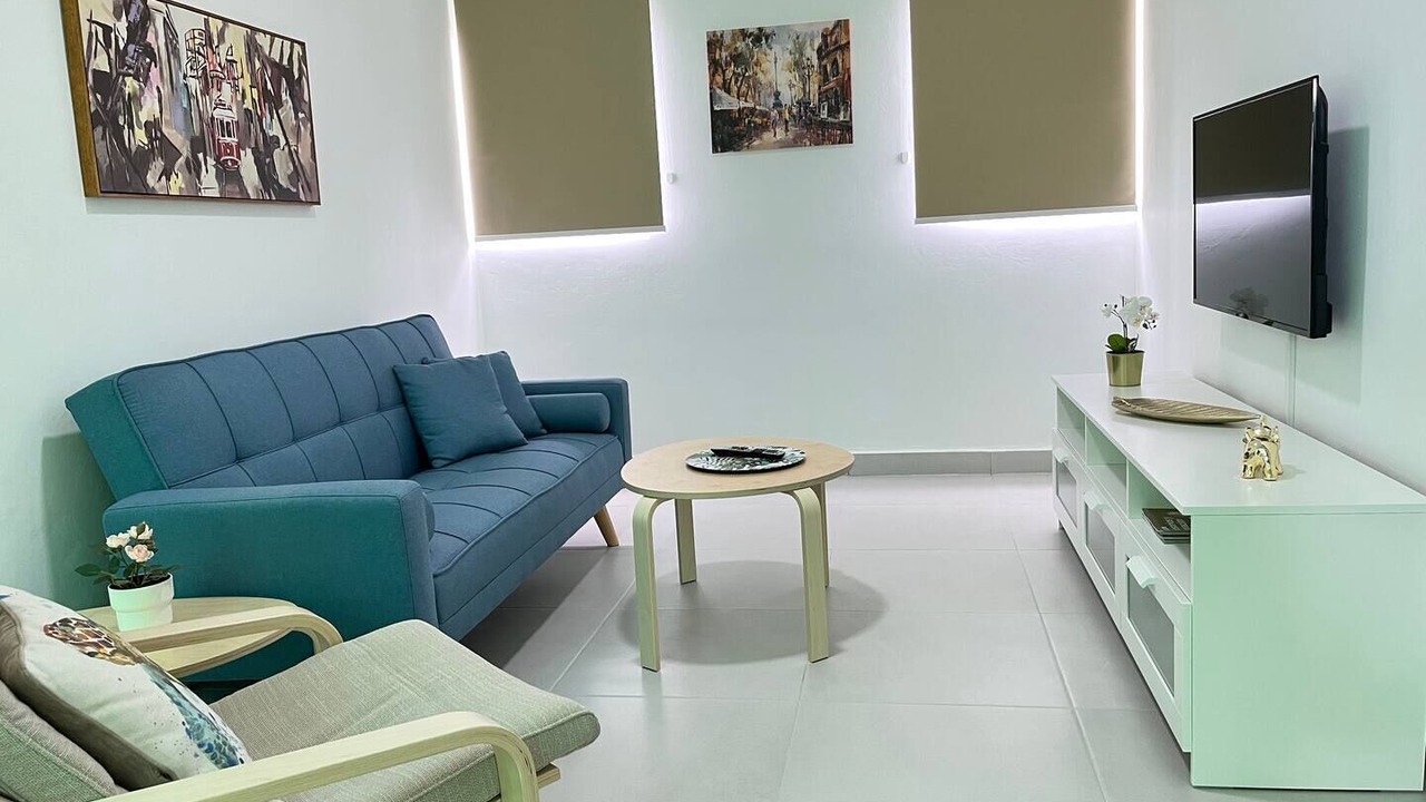Photo of Livingroom in Higuey
