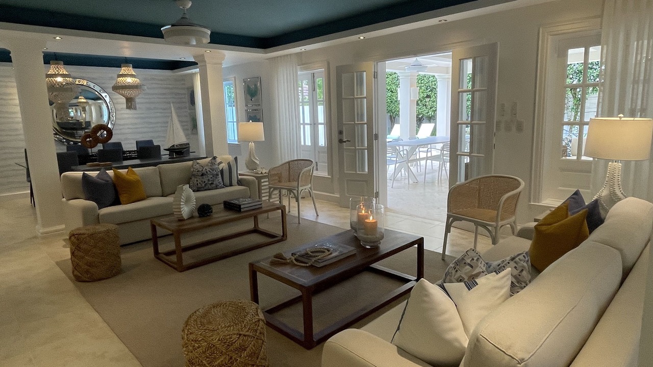 Photo of Livingroom in Punta Cana Village